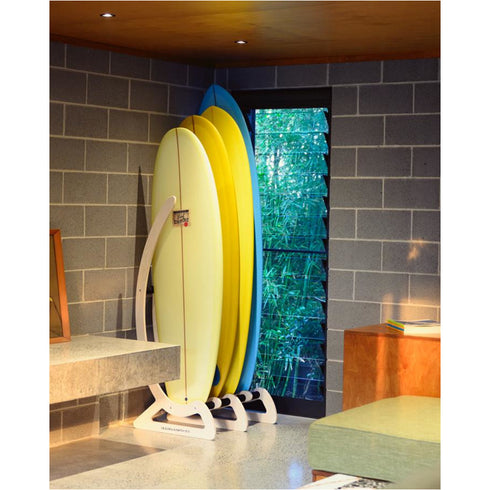 Timber Free Standing Racks